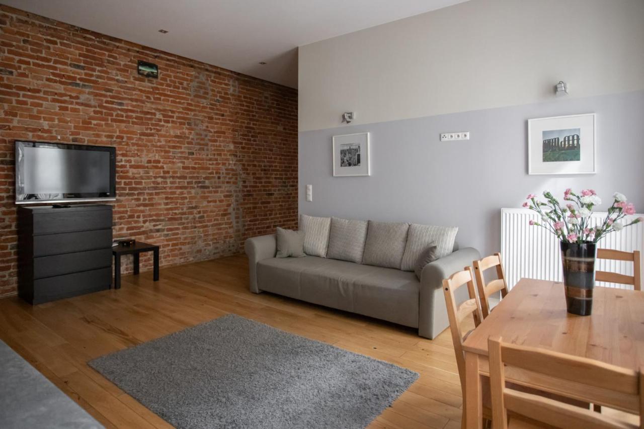 Apartament Fabrykanta By Good Time Лодз Екстериор снимка