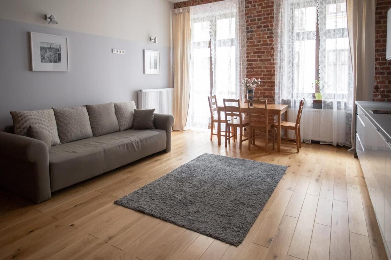Apartament Fabrykanta By Good Time Лодз Екстериор снимка