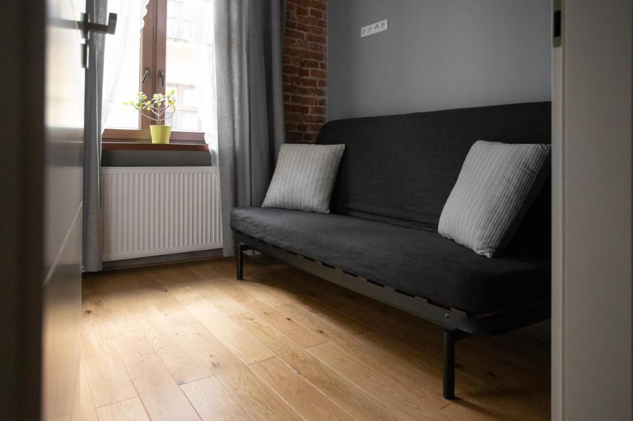Apartament Fabrykanta By Good Time Лодз Екстериор снимка