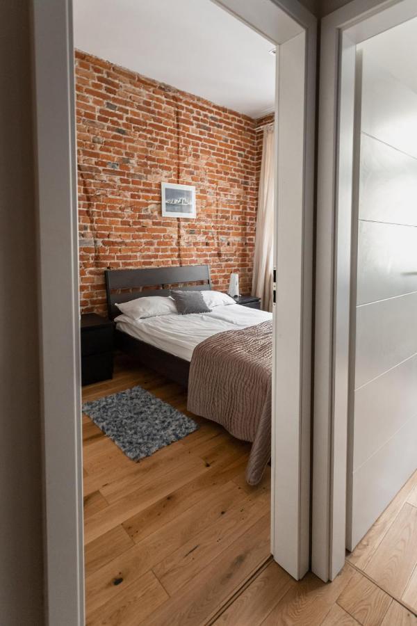Apartament Fabrykanta By Good Time Лодз Екстериор снимка