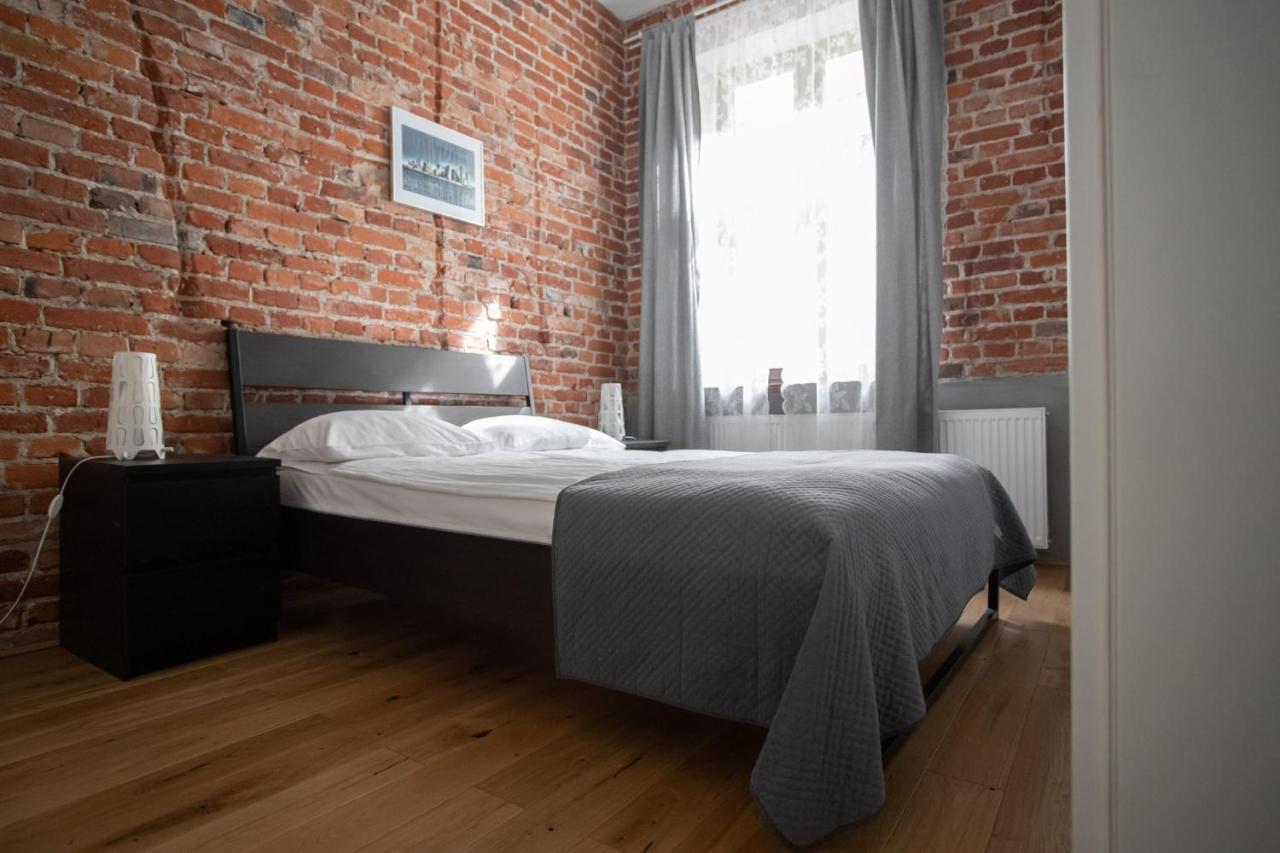 Apartament Fabrykanta By Good Time Лодз Екстериор снимка